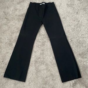 Betabrand Flare Workpants